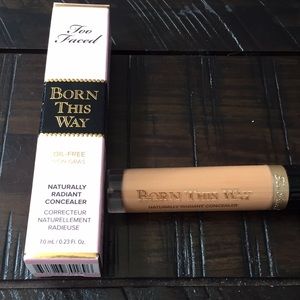Too Faced Makeup - Too Faced Born this way concealer Too Faced Makeup - Too Faced Born this way concealer